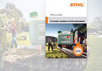 STIHL fuels and lubricants PDF