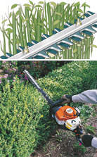 Great for heavy pruning