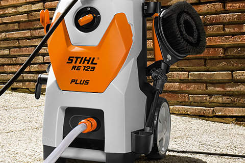 Stihl 129 outlet pressure washer