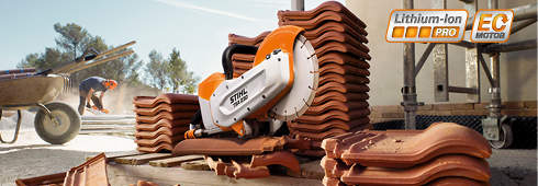 The benefits of the new STIHL TSA 230