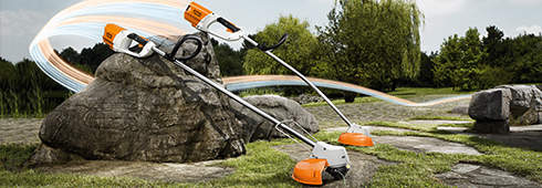 grass trimmer cordless