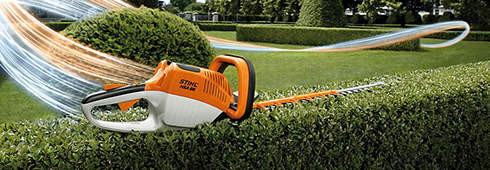 Hedge Trimmer Cordless