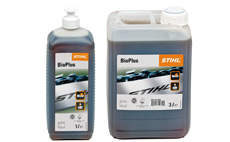 STIHL BioPlus Chain and Bar Oil