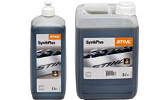 STIHL chain lubricant, semi-synthetic