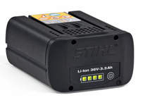 The STIHL Battery in Detail