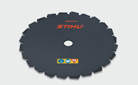 Chisel-tooth circular saw blade