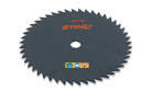 Scratcher-tooth circular saw blade