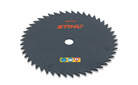 Scratcher-tooth circular saw blade