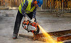 STIHL TS 480i and STIHL TS 500i Cut-off saws 