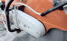 STIHL cut-off machines TS 410 A /TS 420 A