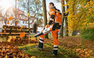 The new STIHL BGA 85 cordless blower