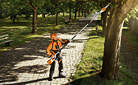 Der neue STIHL HTA 85