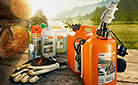 STIHL fuels and lubricants
