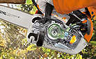 The benefits for STIHL users