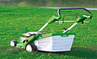 Wet weather lawn care, VIKING Lawn Mower