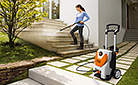  The STIHL high-pressure cleaners 