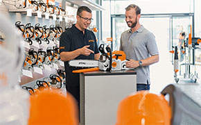 STIHL Dealer Locator