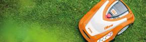 STIHL iMOW® Robotic Mowers