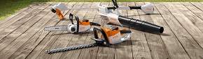 STIHL Compact Cordless System