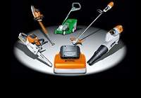 STIHL and VIKING cordless power system